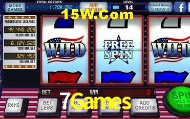Welcome Bonus 7Games