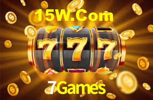 7Games App Interface