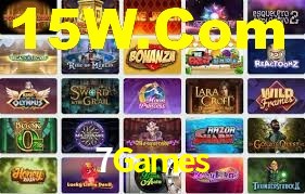 Welcome Bonus 7Games